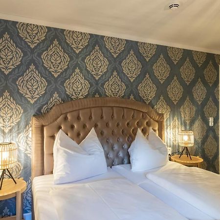 Altstadthotel Zur Boerse Goslar Ngoại thất bức ảnh