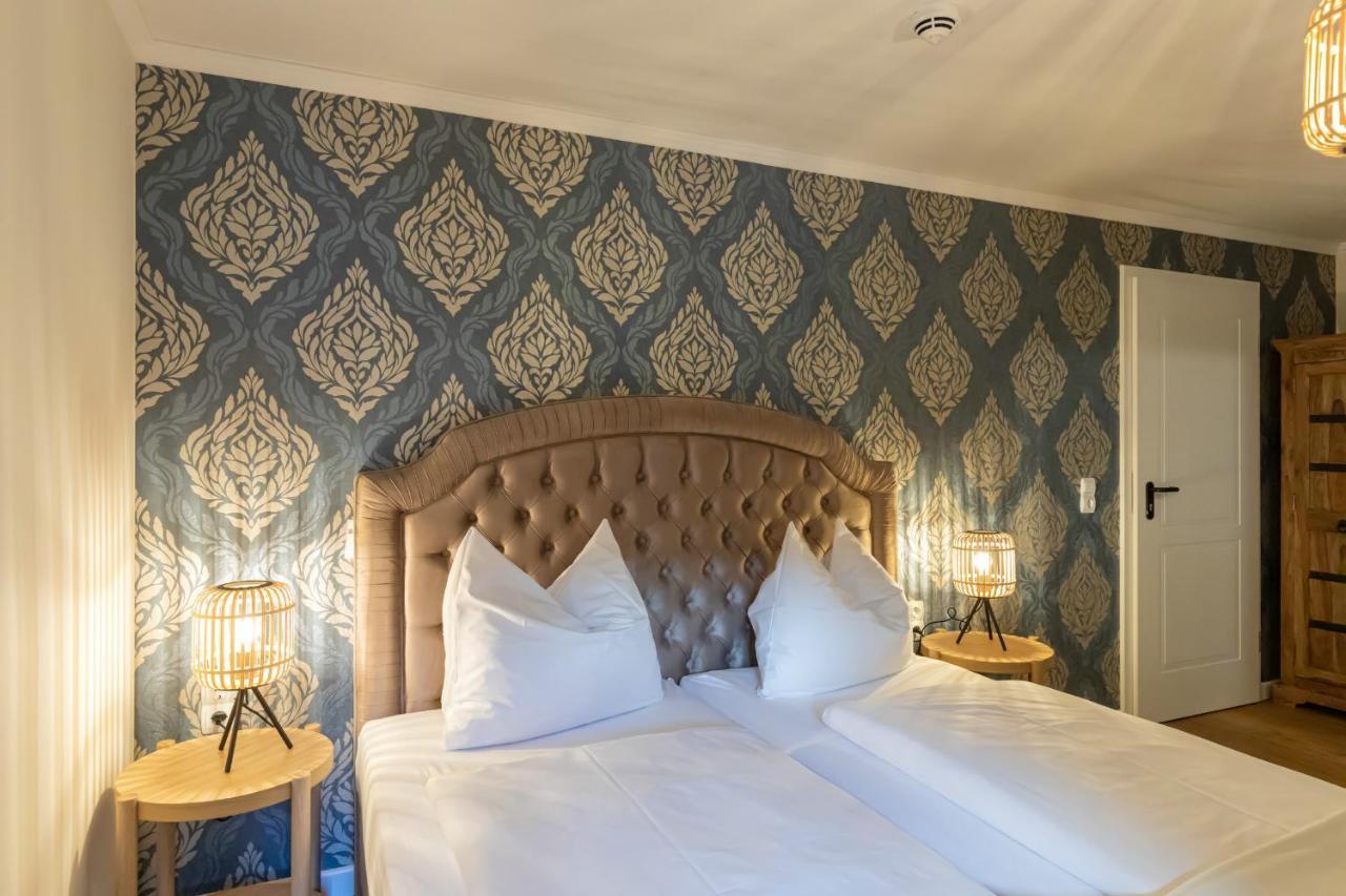 Altstadthotel Zur Boerse Goslar Ngoại thất bức ảnh