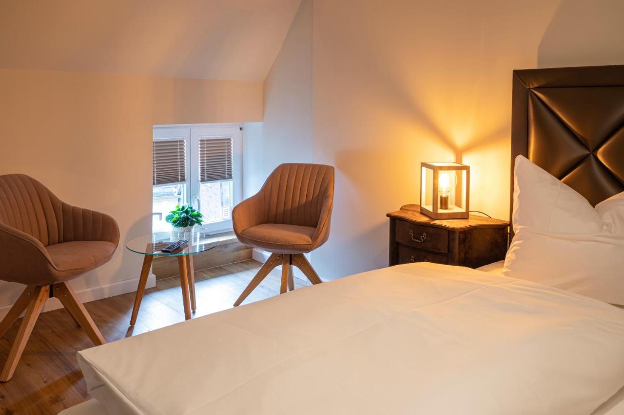 Altstadthotel Zur Boerse Goslar Ngoại thất bức ảnh