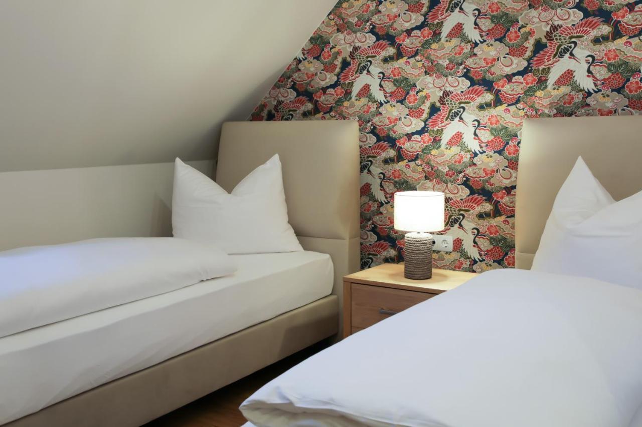 Altstadthotel Zur Boerse Goslar Ngoại thất bức ảnh