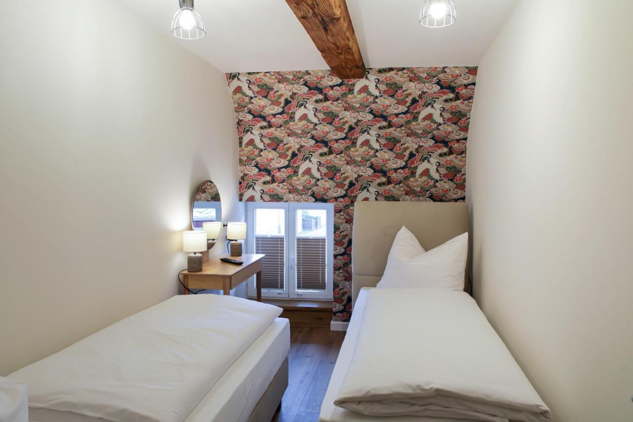 Altstadthotel Zur Boerse Goslar Ngoại thất bức ảnh