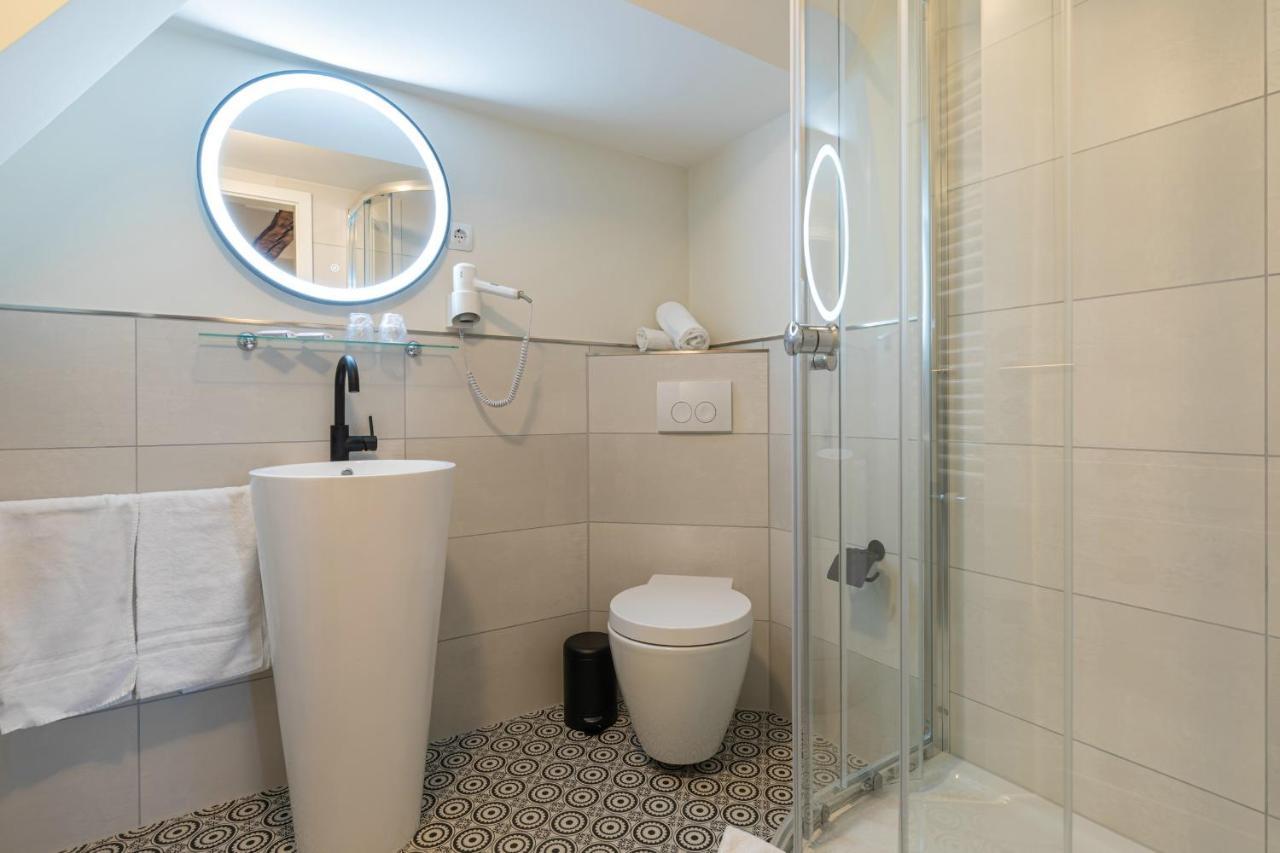 Altstadthotel Zur Boerse Goslar Ngoại thất bức ảnh