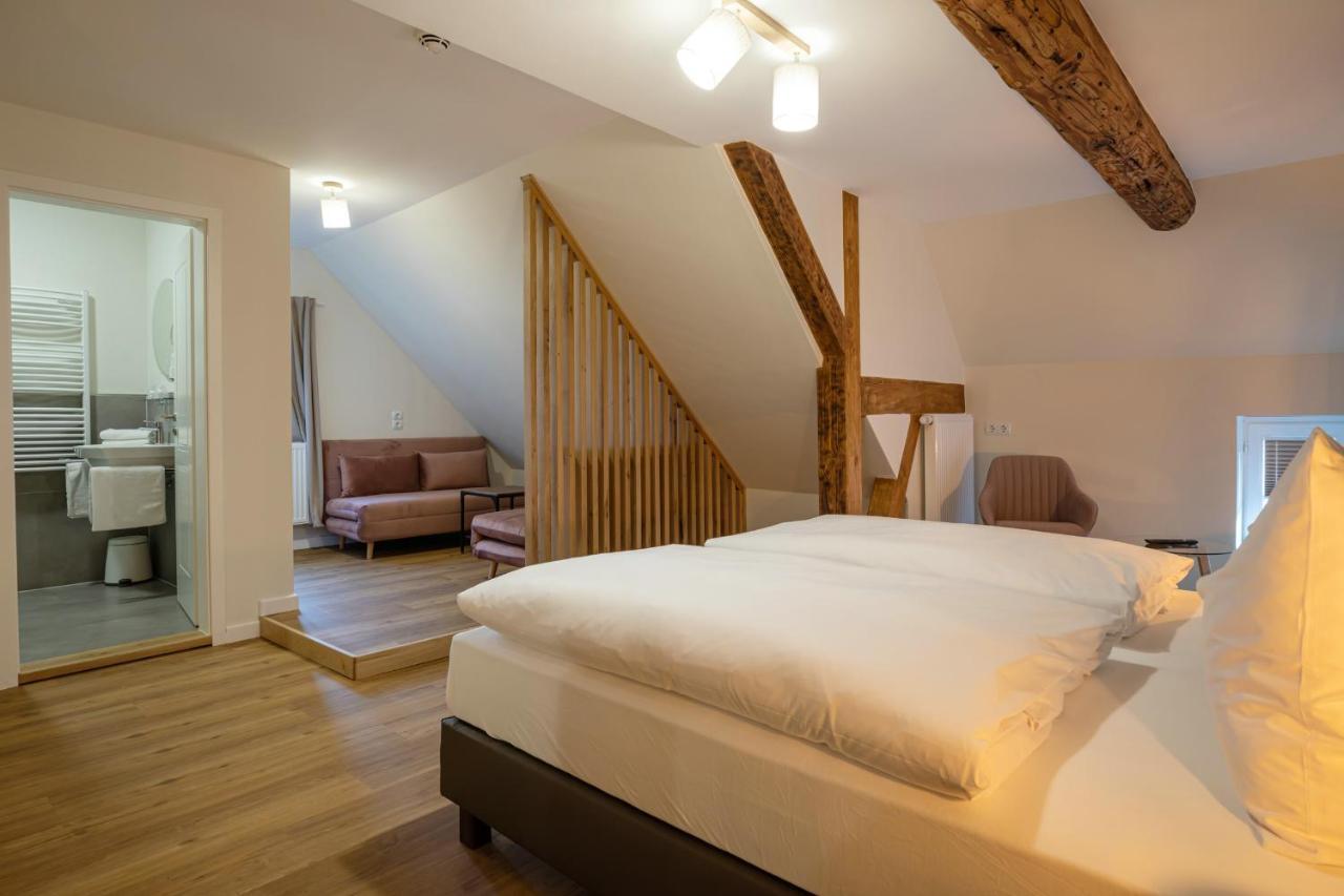 Altstadthotel Zur Boerse Goslar Ngoại thất bức ảnh