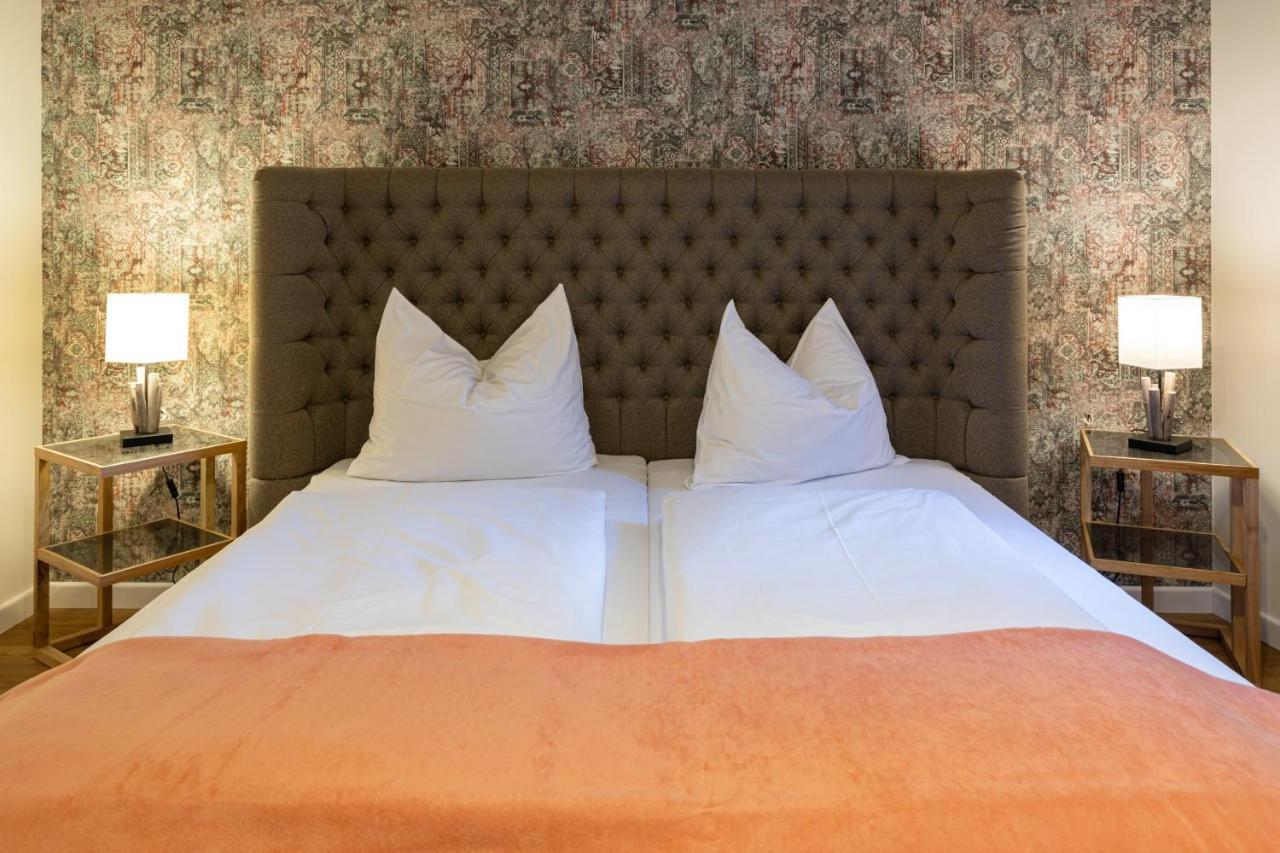 Altstadthotel Zur Boerse Goslar Ngoại thất bức ảnh